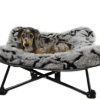 Nordic Butterfly Dog Bed