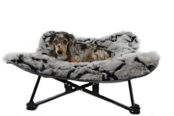 Nordic Butterfly Dog Bed